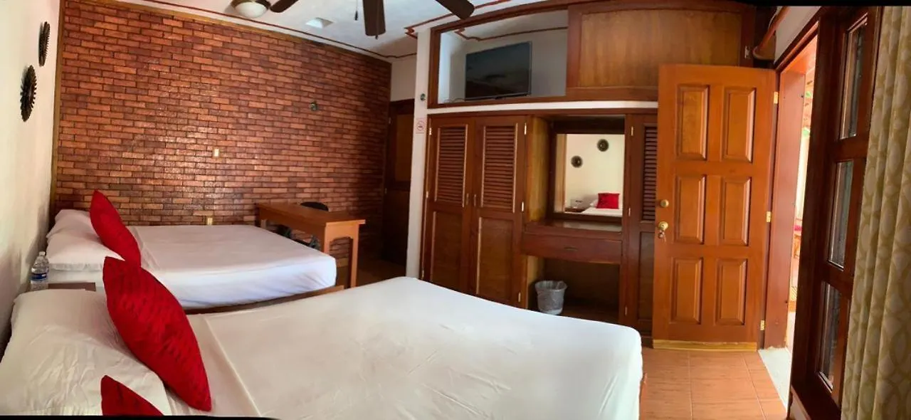 Casa De Descanso Lolha Bacalar Holiday home