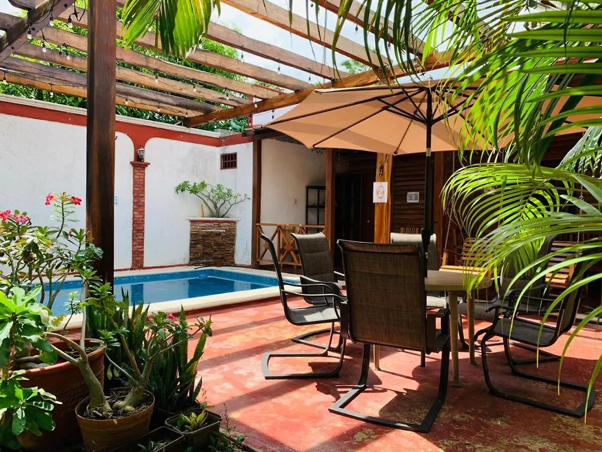 Casa De Descanso Lolha Bacalar