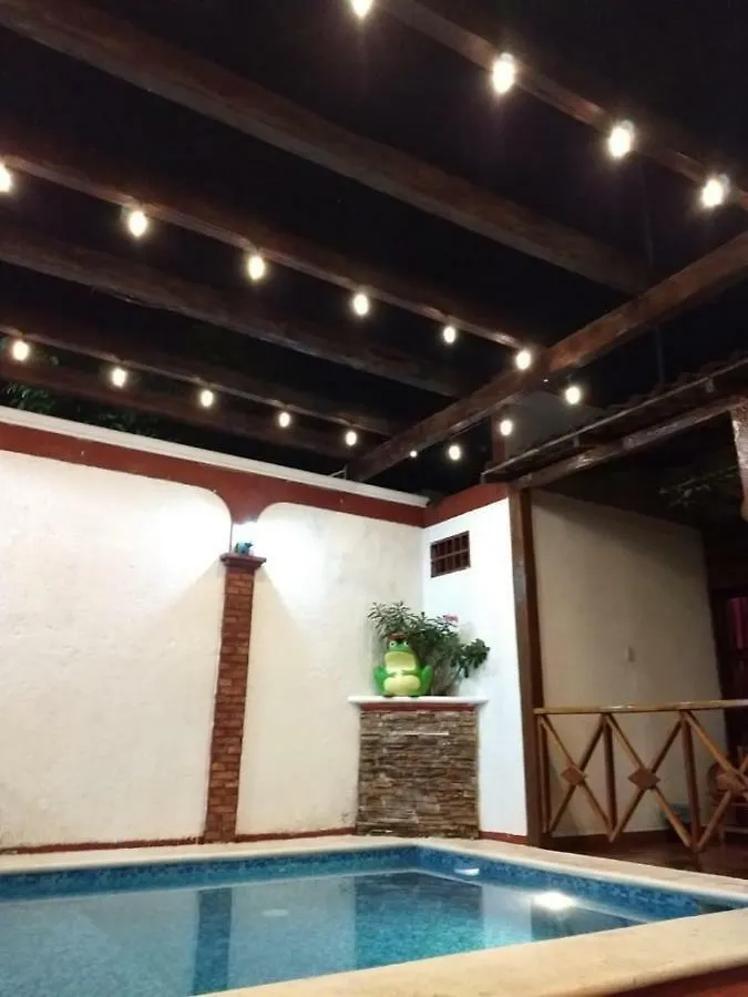 Holiday home Casa De Descanso Lolha Bacalar