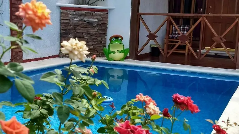 Casa De Descanso Lolha Bacalar